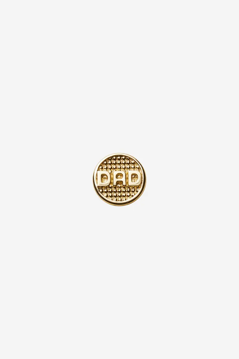 Dad Coin Gold