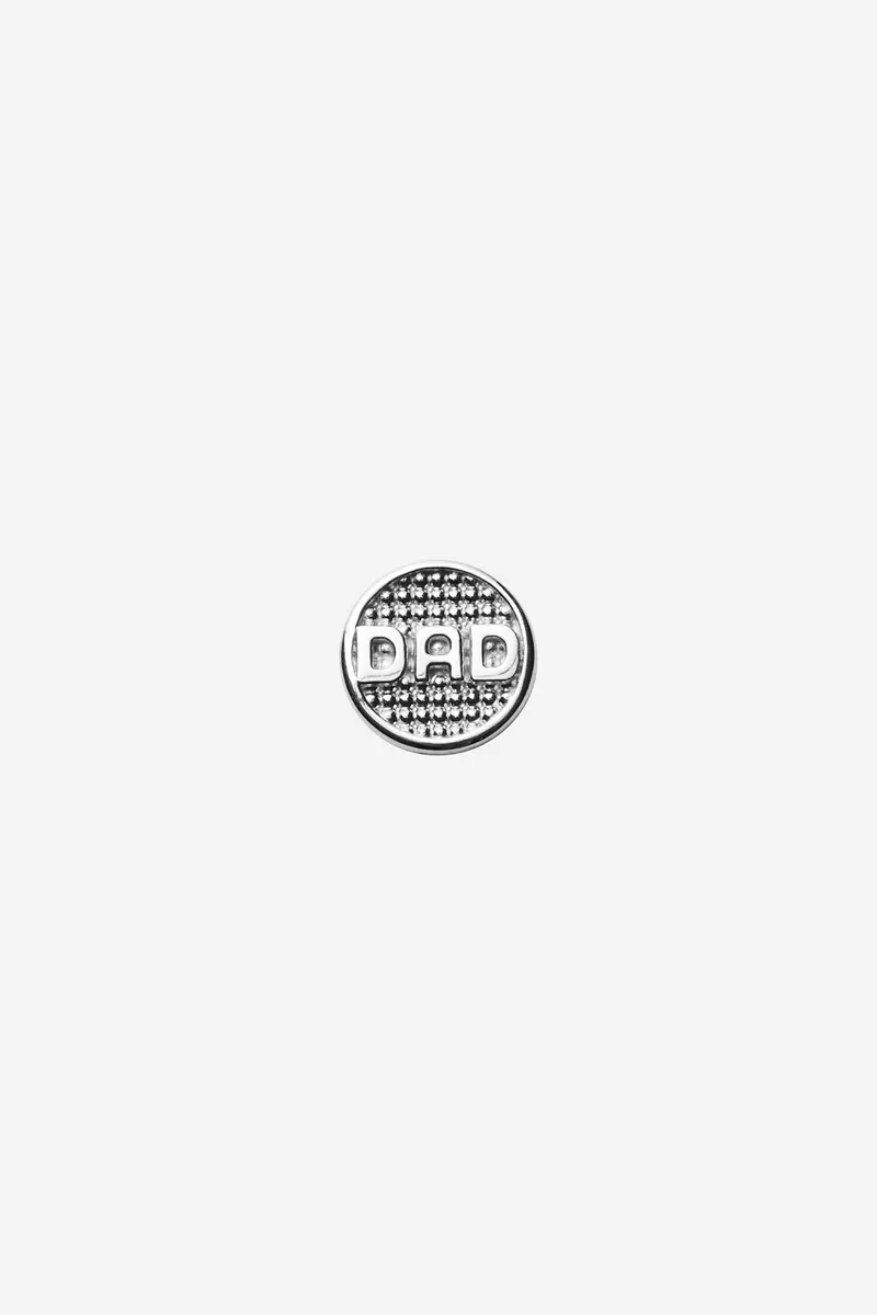Dad Coin Silver