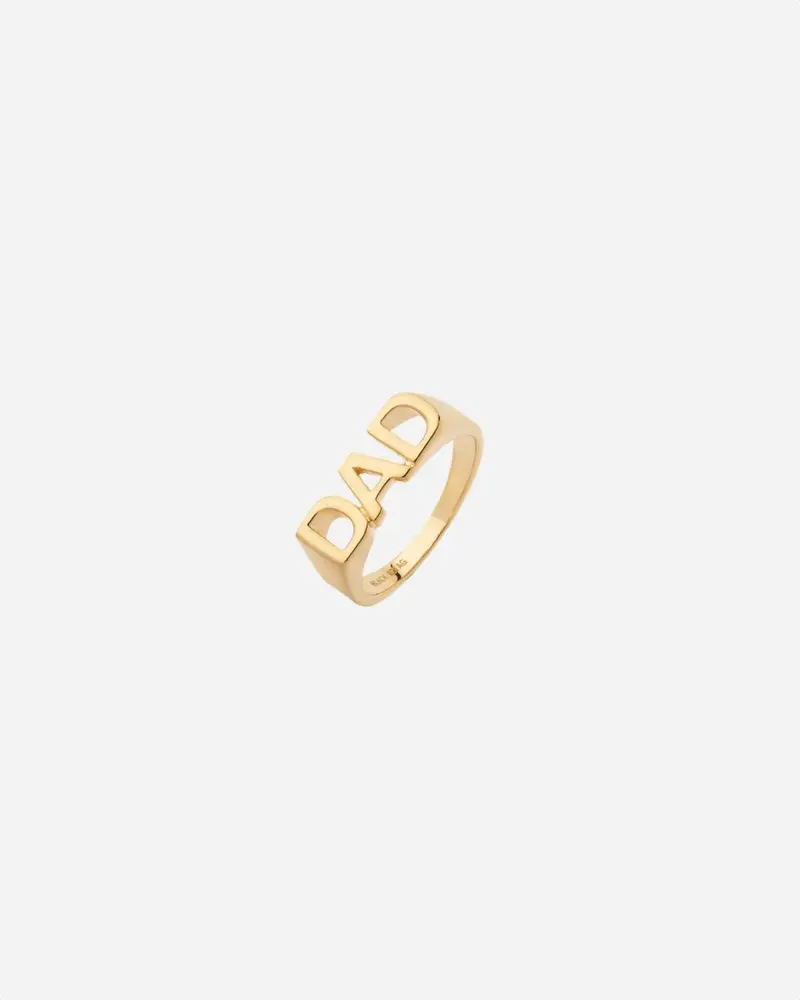 Dad Ring - Gold Hp