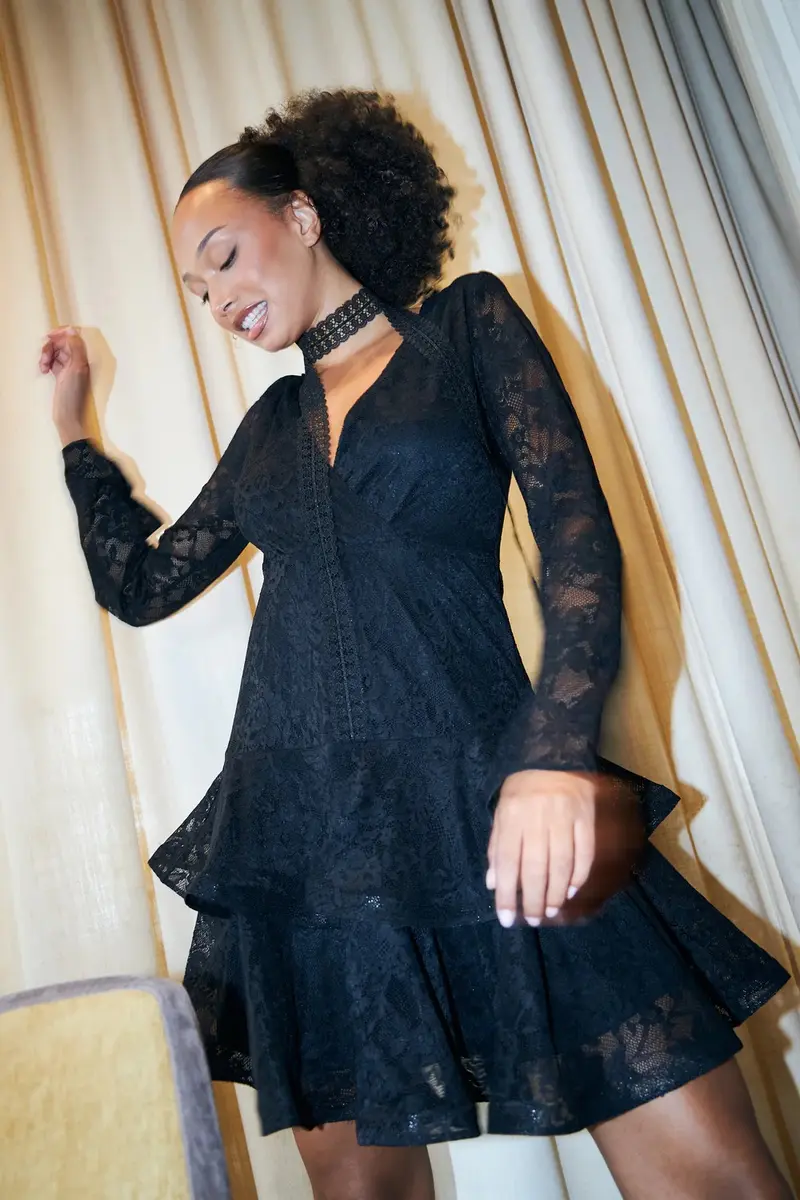 Dahlila Dress
