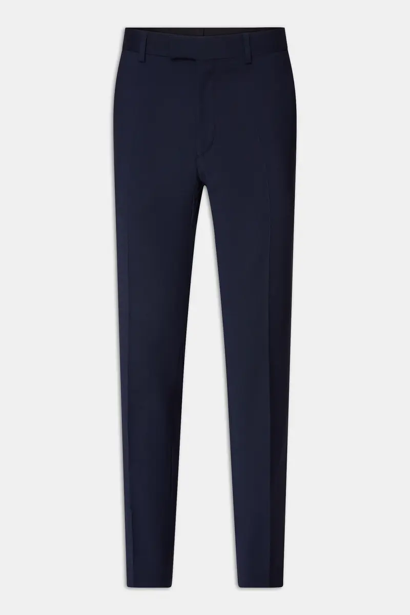 Damien Trousers Dew Blue