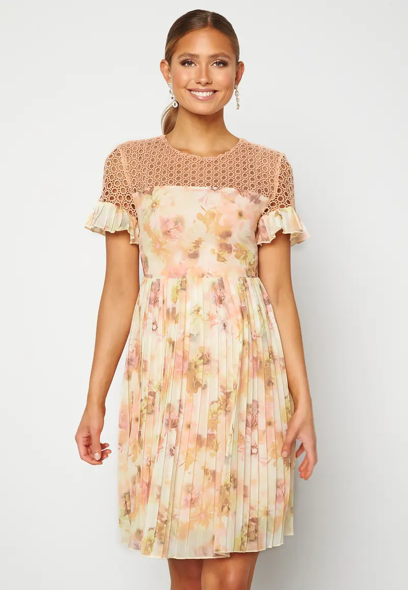 Dana Chiffon Dress