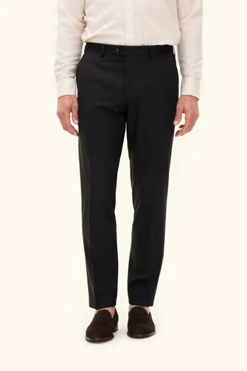 Dandy Trousers Black