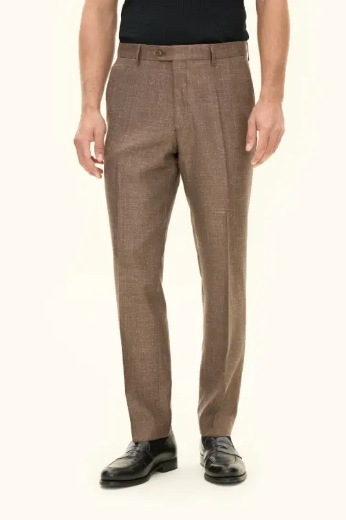 Dandy Trousers Spaniel Brown