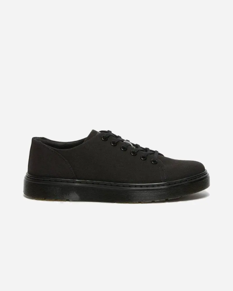 Dante Black Canvas - Black