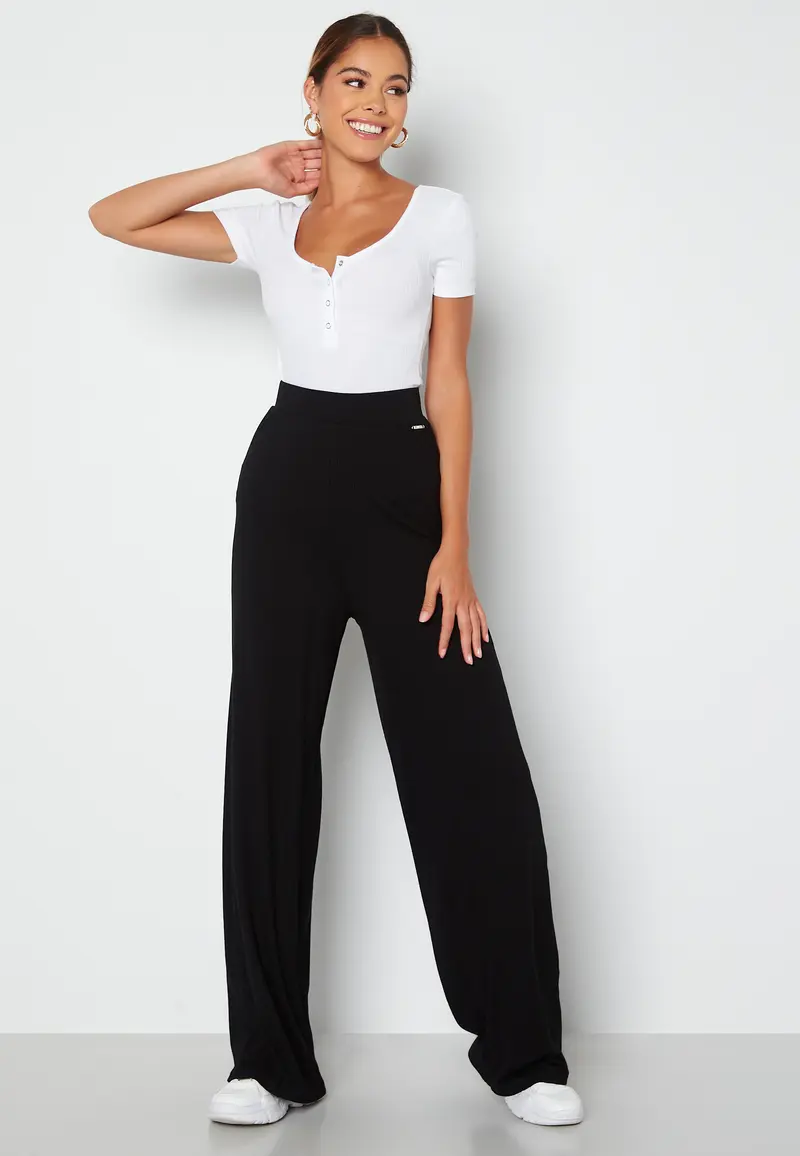 Dasha Ribbed Trousers