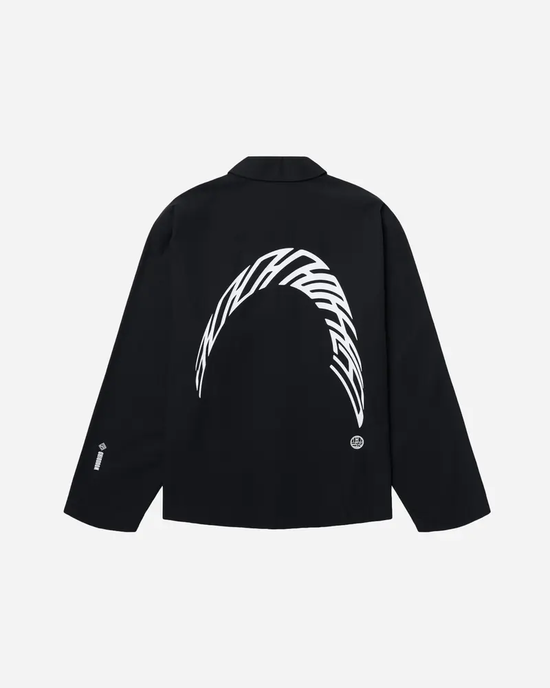 Dave Warp Jacket