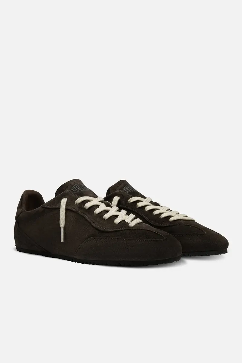Daze Runner Dark Brown/Black