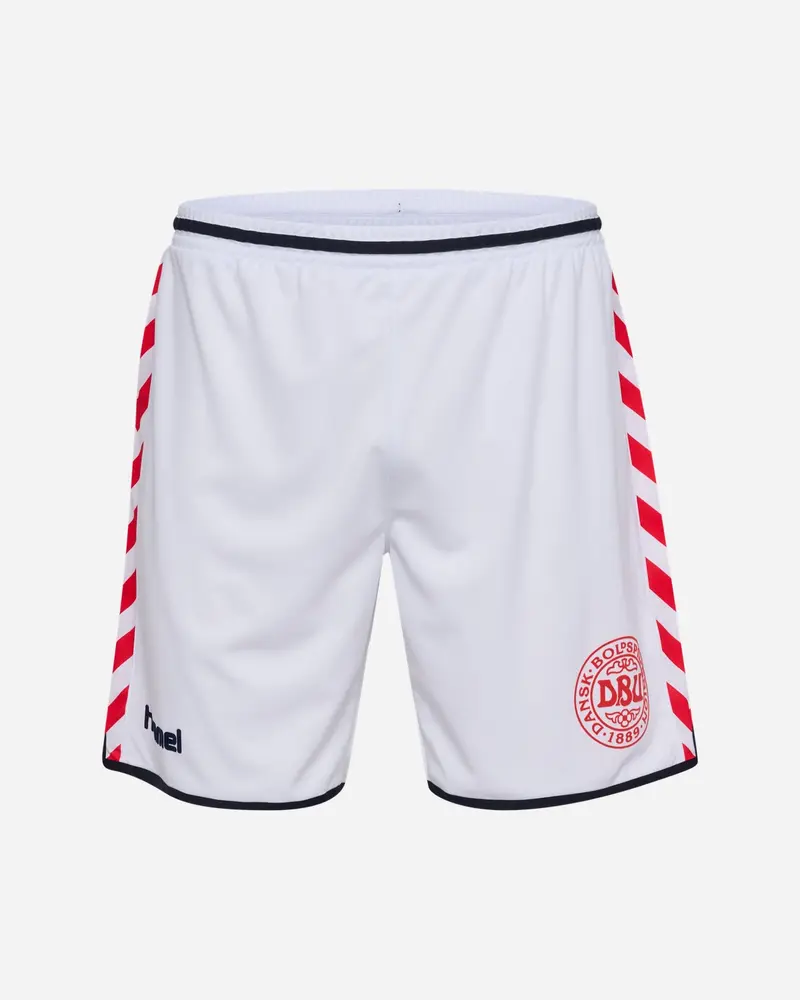 DBU 86 Replica Shorts - White