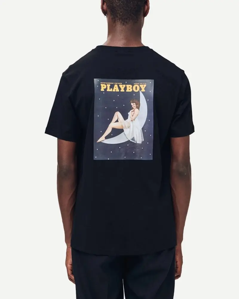December T-shirt - Black