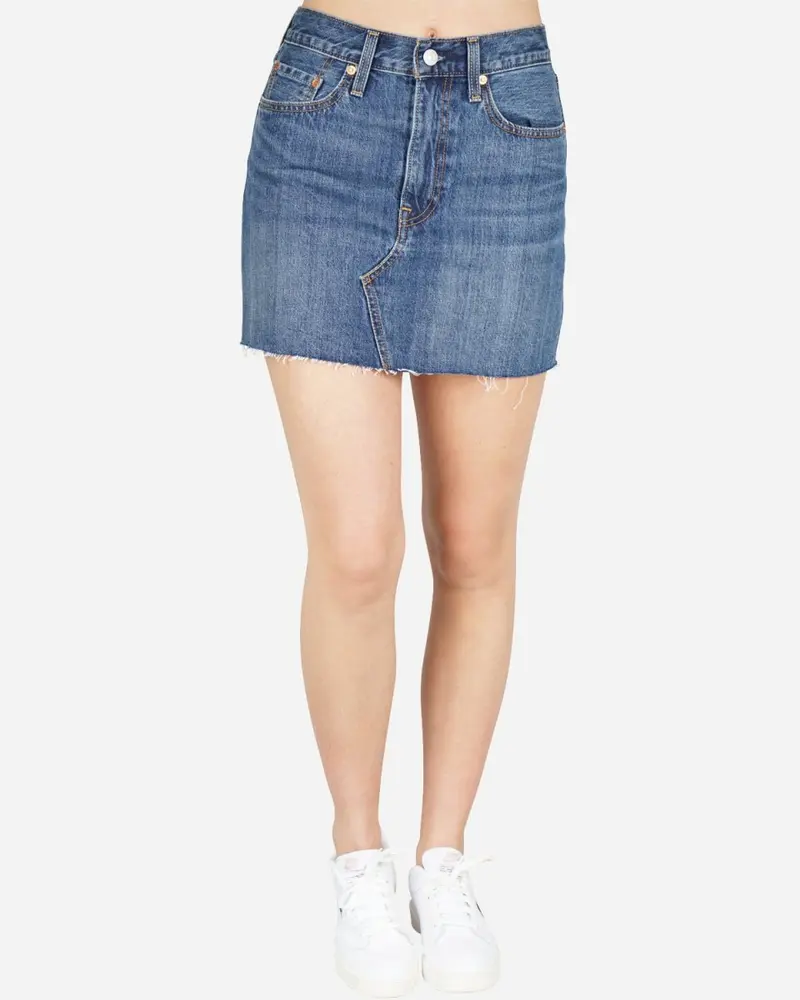 Deconstructed Skirt - Beetlebum