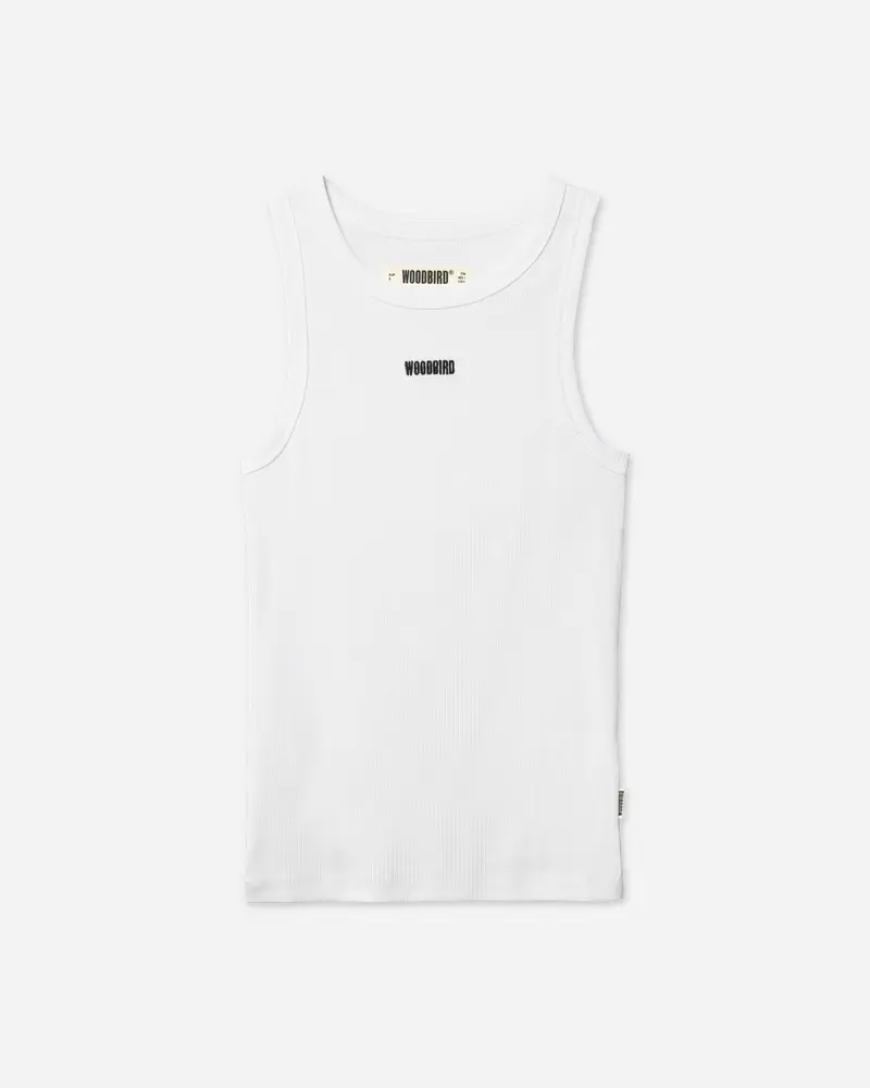 Dee Rib Tank Top