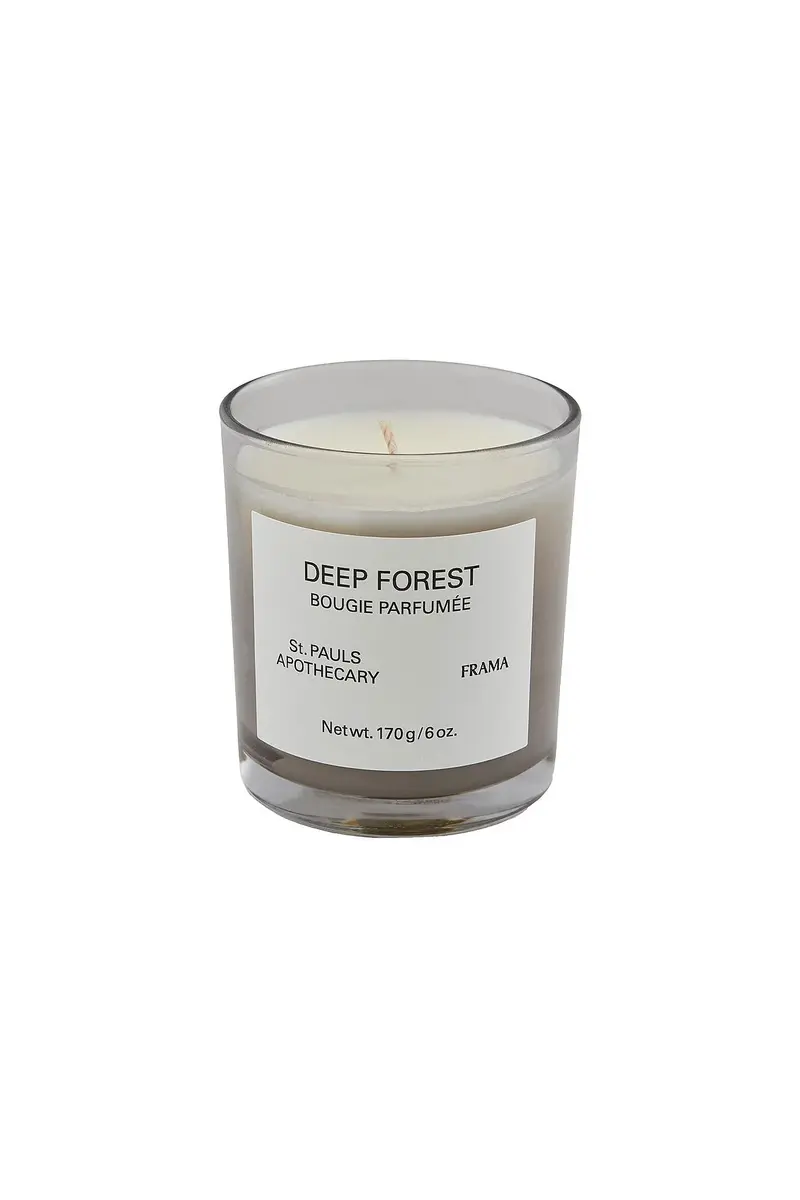 Deep Forest Scented Candle 170G