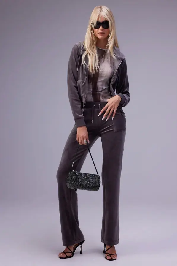 DEL RAY CLASSIC POCKET TOP HAT