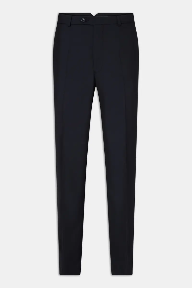 Del S Trousers Navy