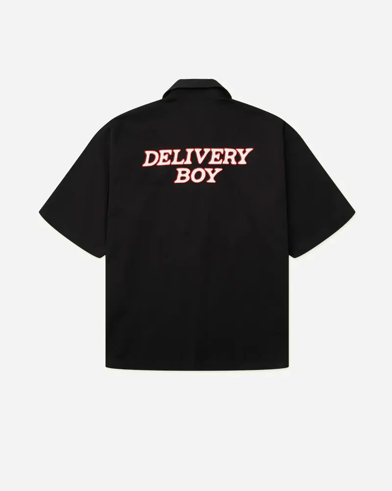 Delivery Shirt NIKBEN