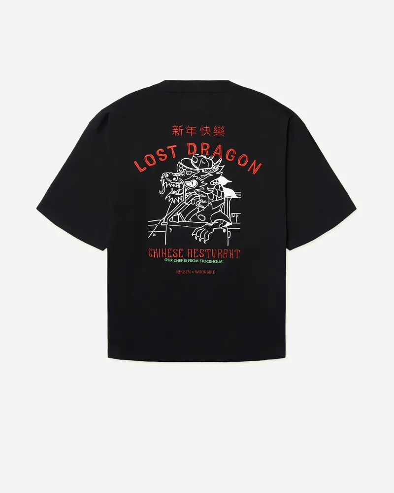 Delivery Tee NIKBEN
