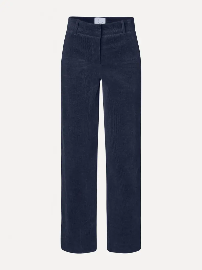 Dena Regular 837 Navy Corduroy
