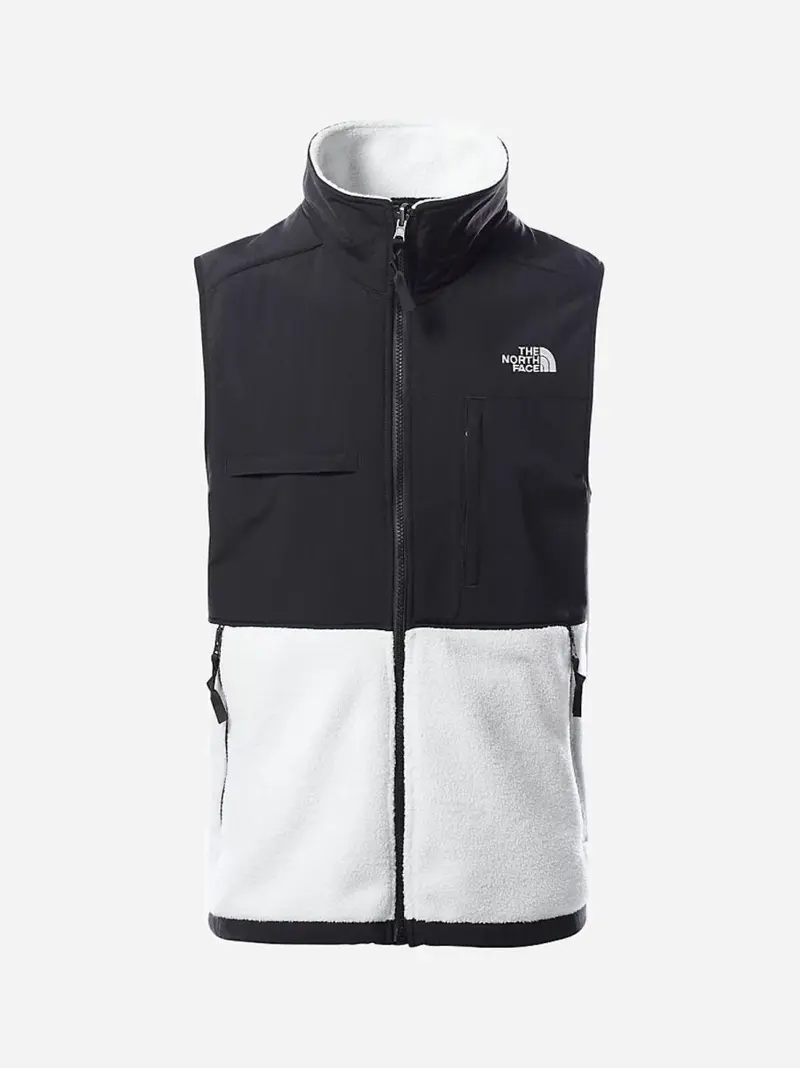 Denali Vest - Tin Grey