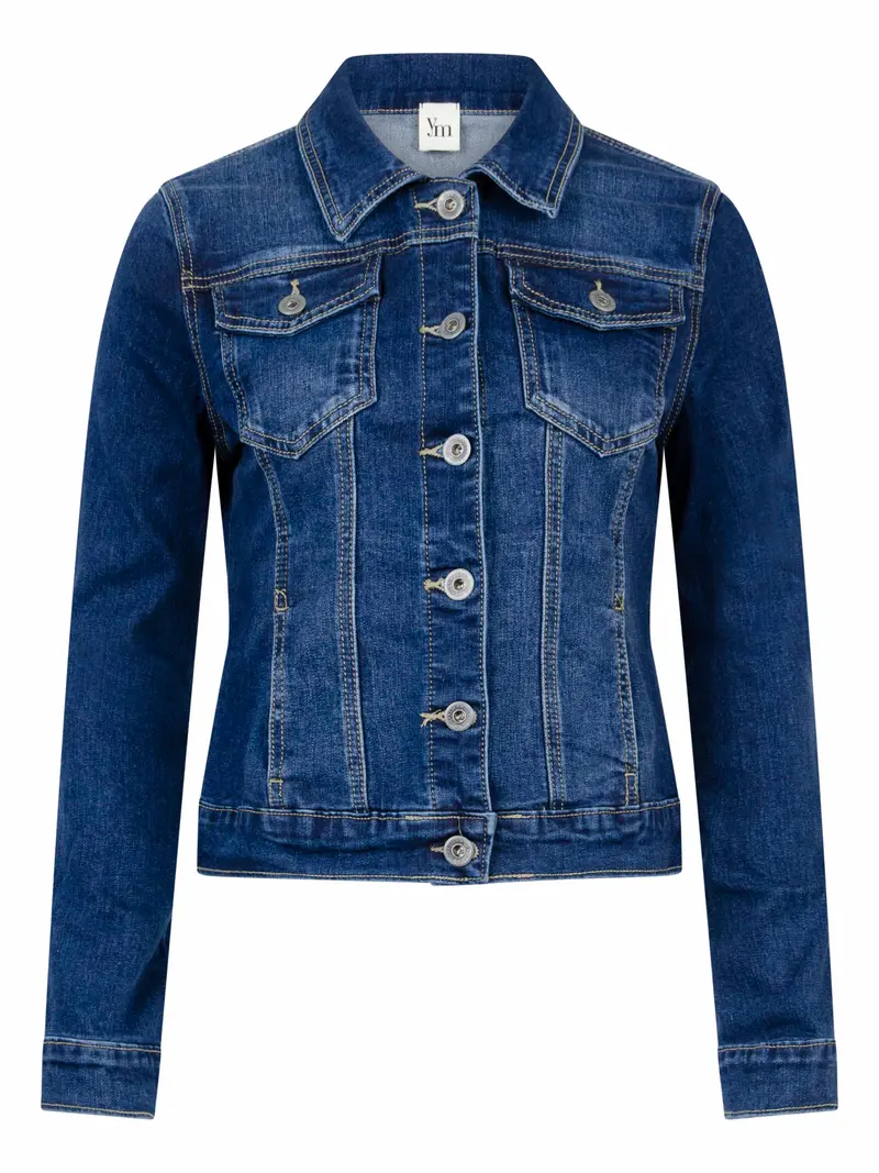 Denim jacket Jeans Blue
