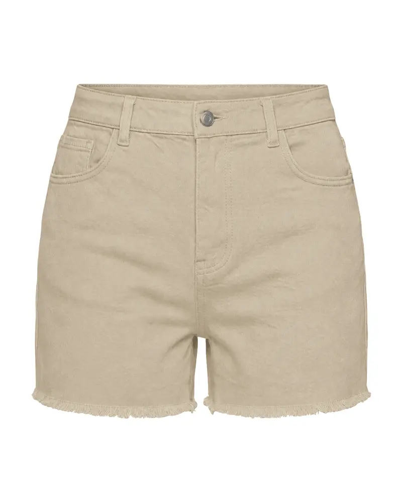 Denim Shorts Sand
