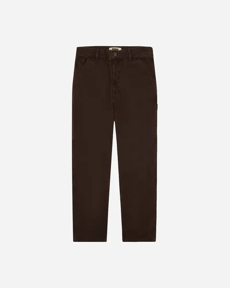 Denise Craft Pant - Brown