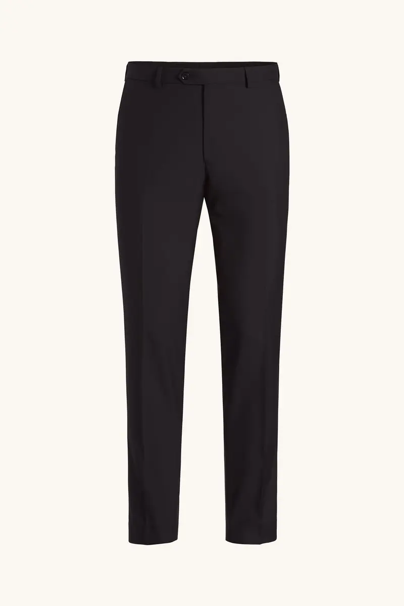 Denz Trousers Dark Navy