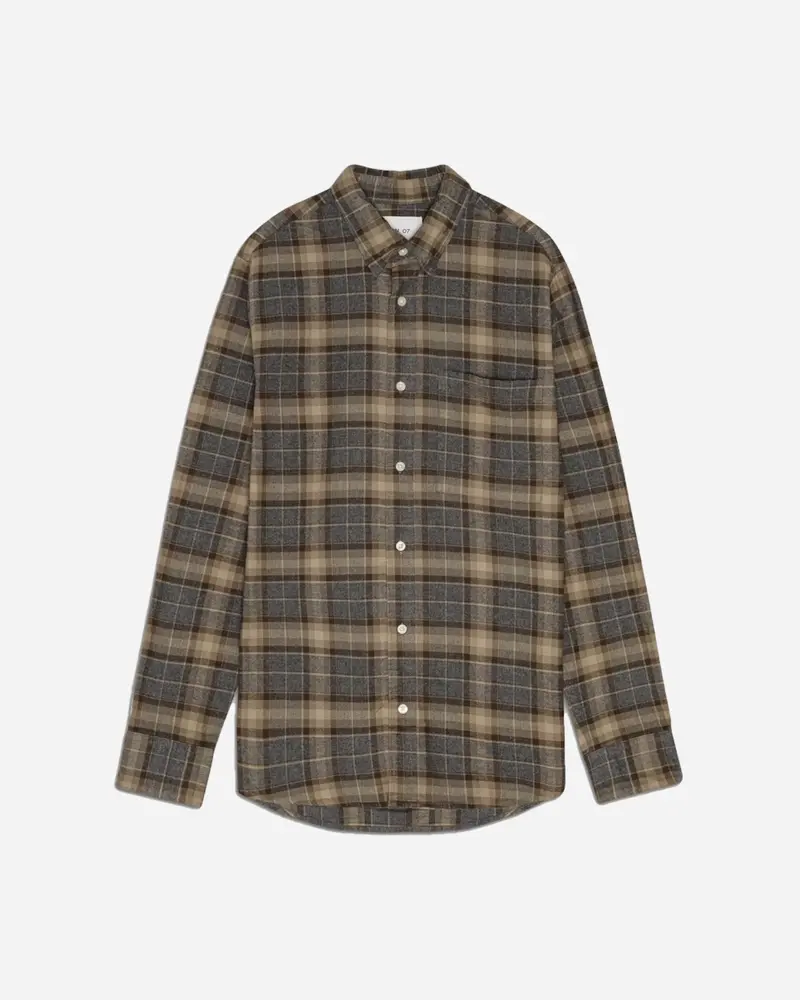 Deon 5465 - Brown Check