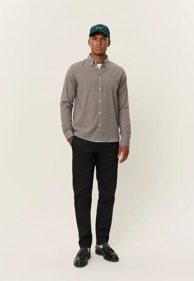 Desert Reg Stripe Shirt