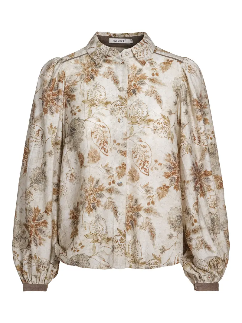 Detailed shirt Flower