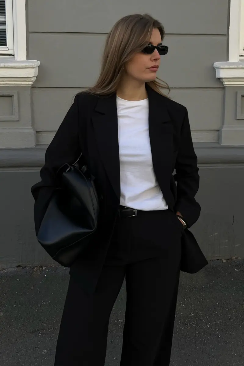 Devaki blazer