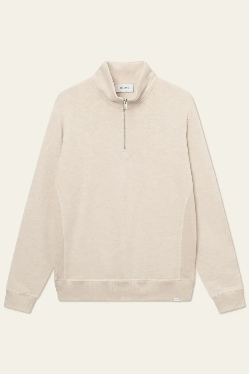 Dexter Half-Zip Sweatshirt