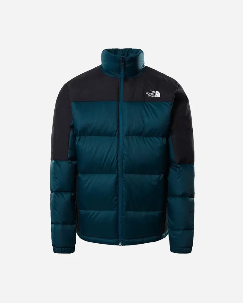 Diablo Down Jacket - Blue/Black