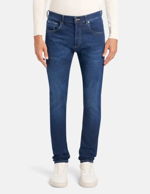Dian Carrot-Fit Jeans
