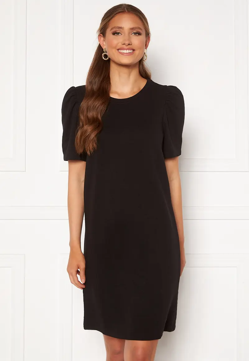 Dianna S/S O-Neck Dress