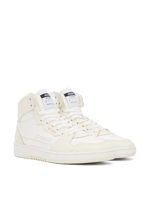 Dice Hi Sneaker Cremino