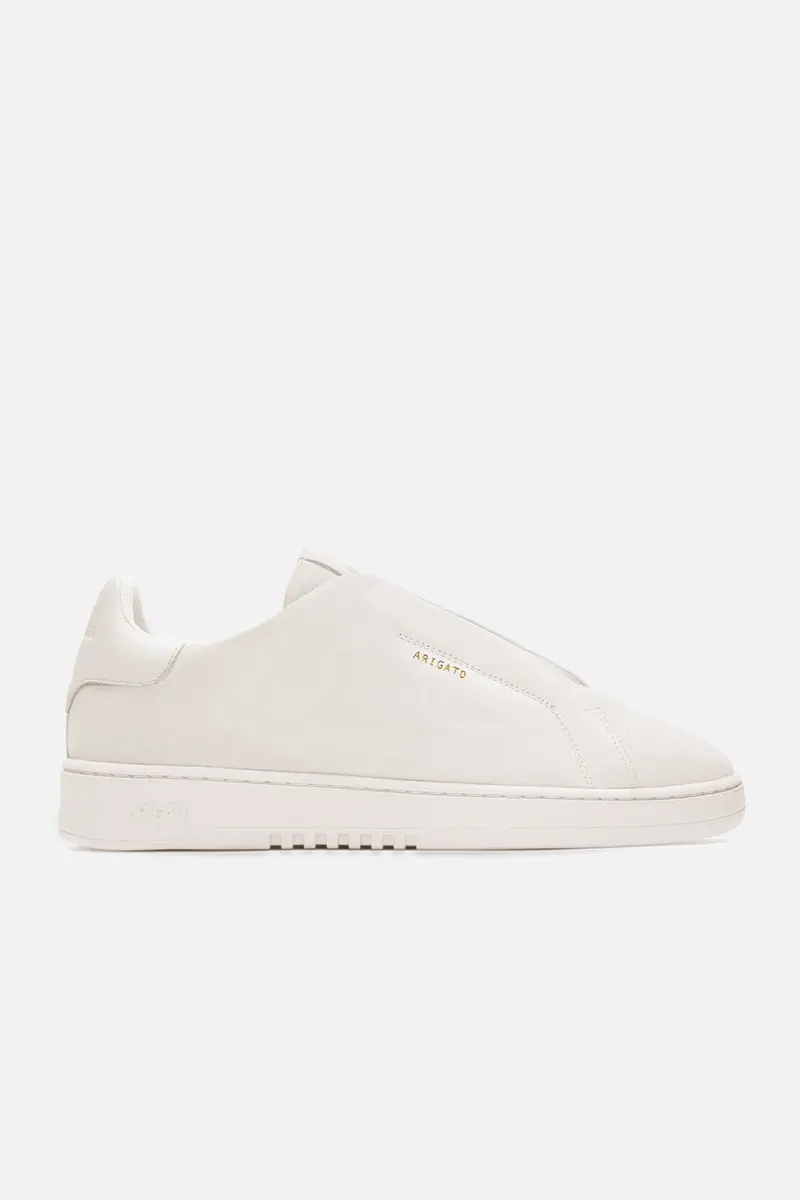 Dice Laceless Offwhite/White Herre