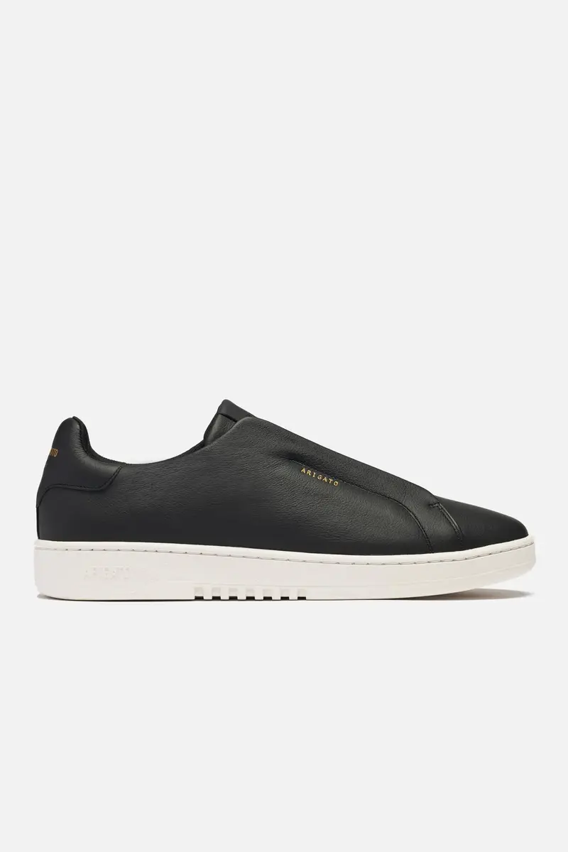 Dice Laceless Sneaker Black/White