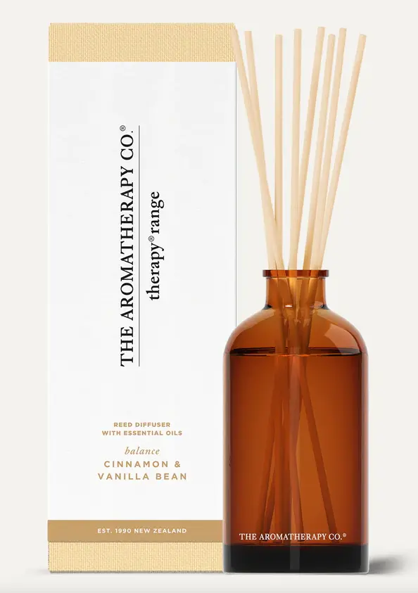DIFFUSER 250ML BALANCE CINNAMON VANILLA