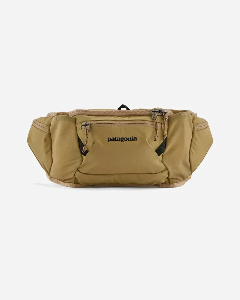Dirt Roamer Waist Pack - Classic Tan