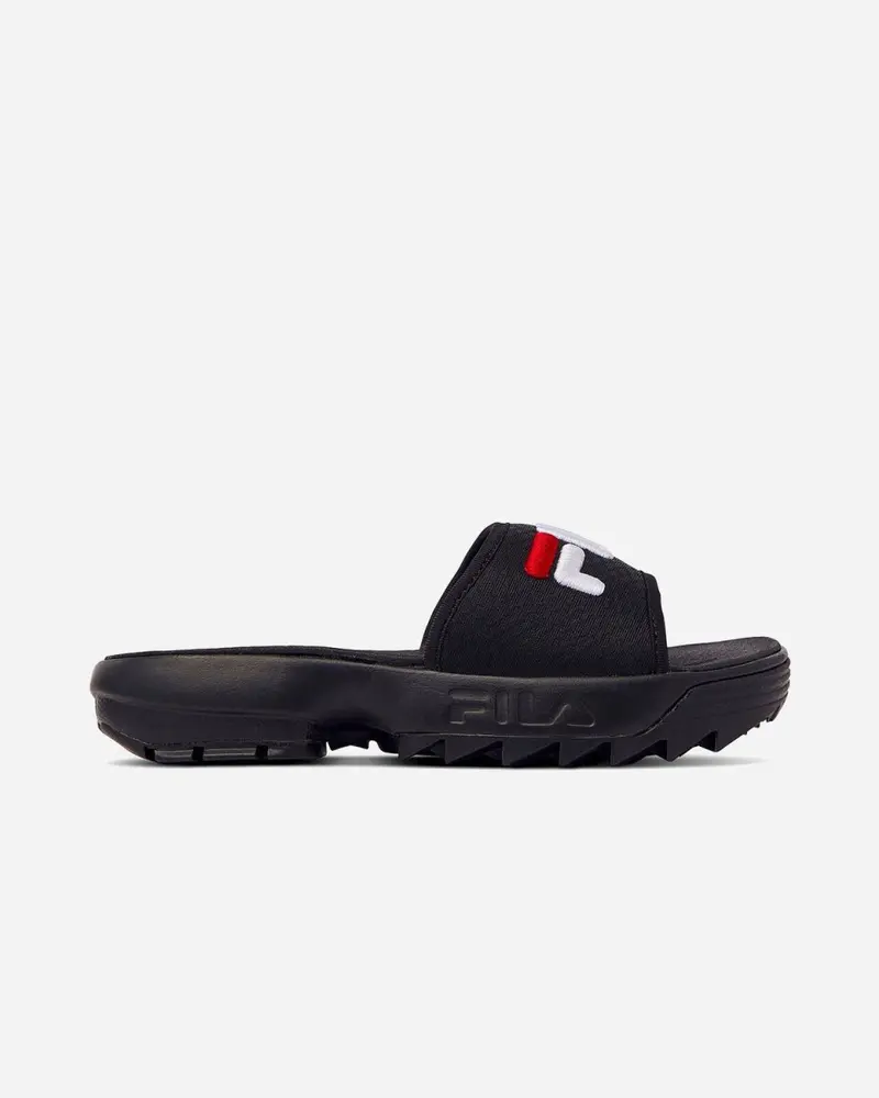 Disruptor Slide wmn - Black