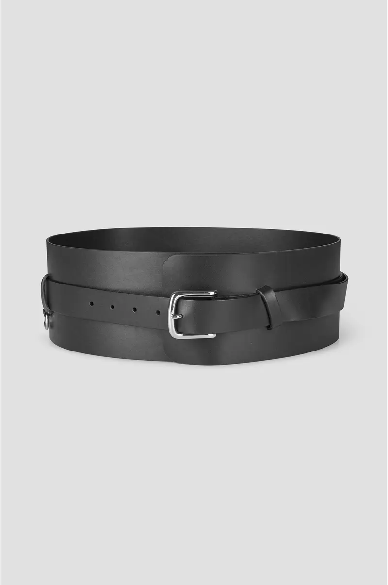 Diversity Leather Belt