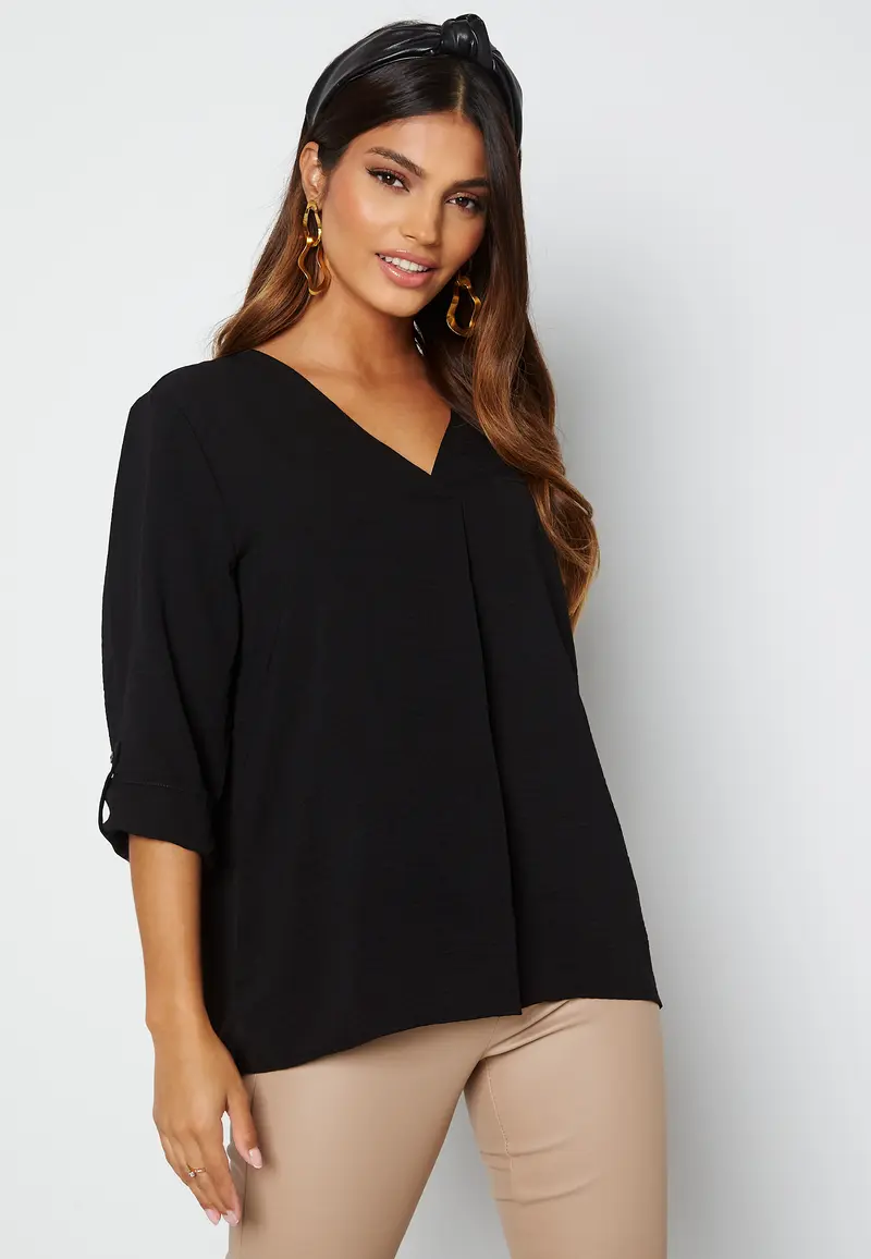 Divya 3/4 Top