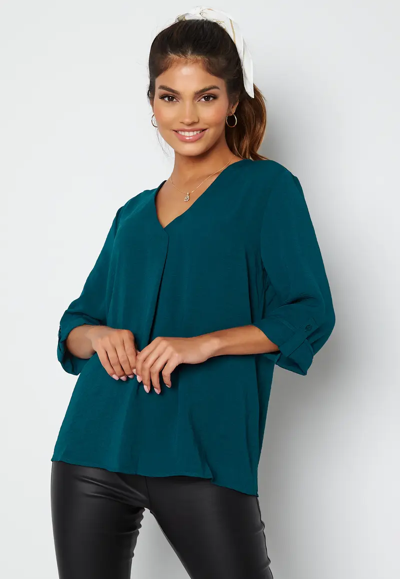 Divya 3/4 Top