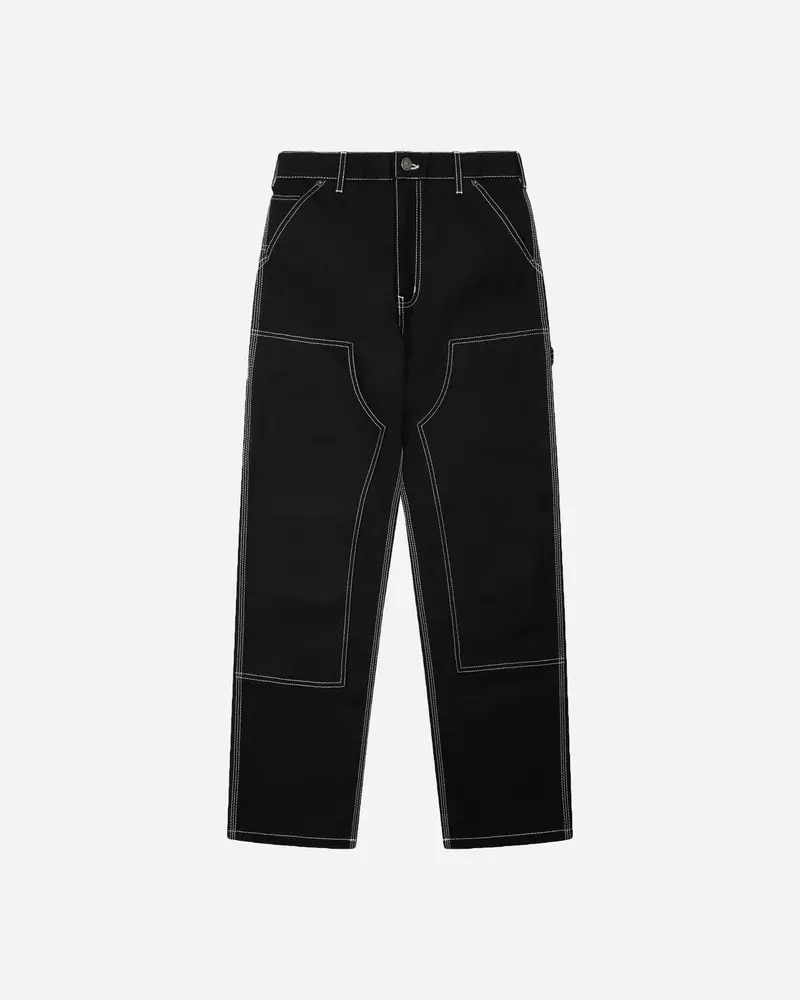 Dizzon Carpenter Pants - Black