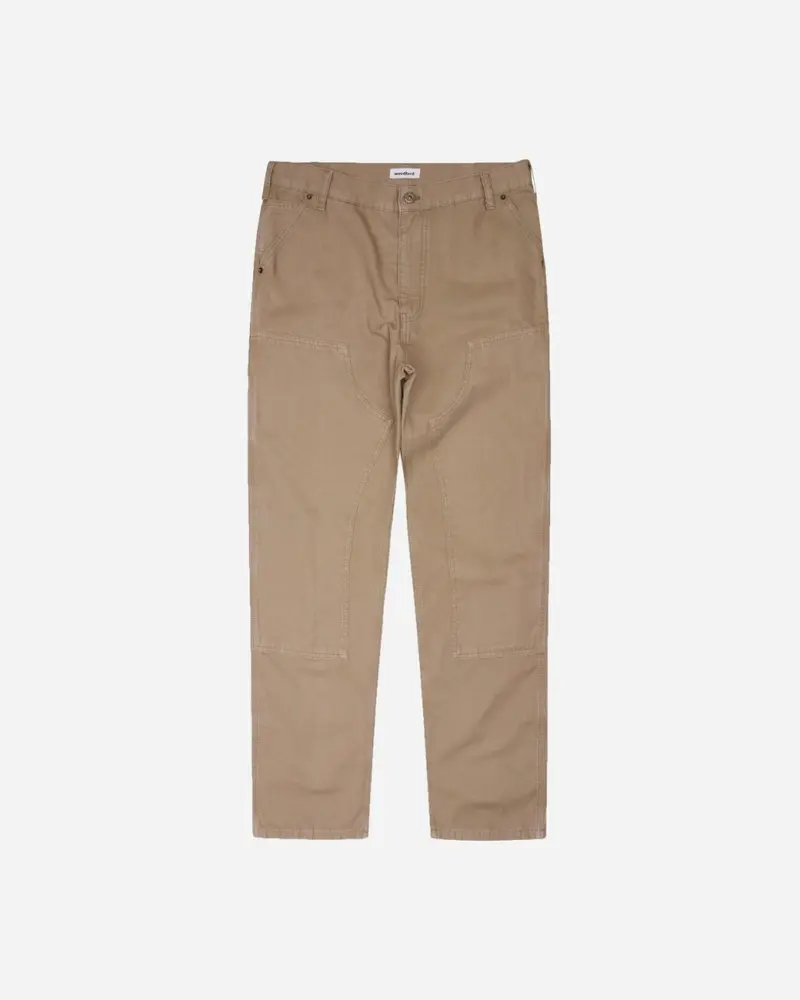 Dizzon Carpenter pants - Sand