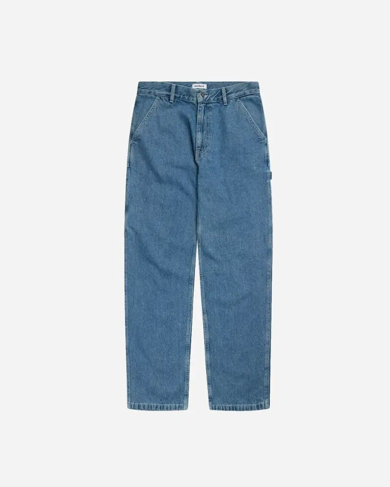 Dizzon Craft Jeans - Stone Blue