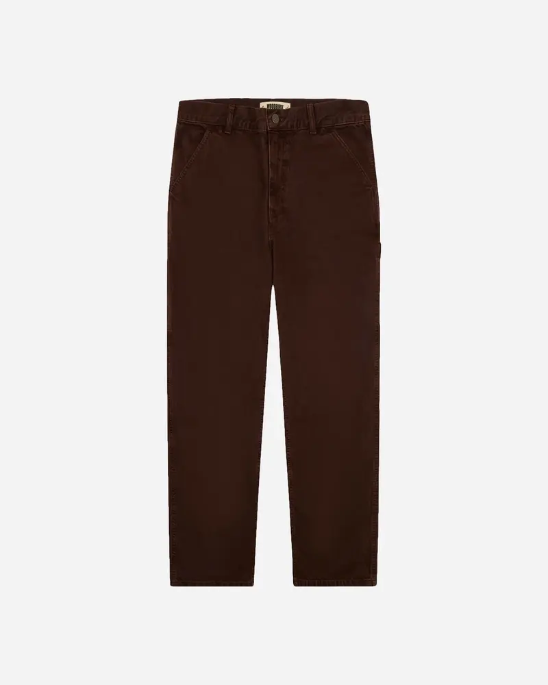 Dizzon Craft Pant - Brown