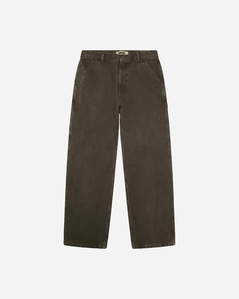 Dizzon Craft Pant - Dusty Green