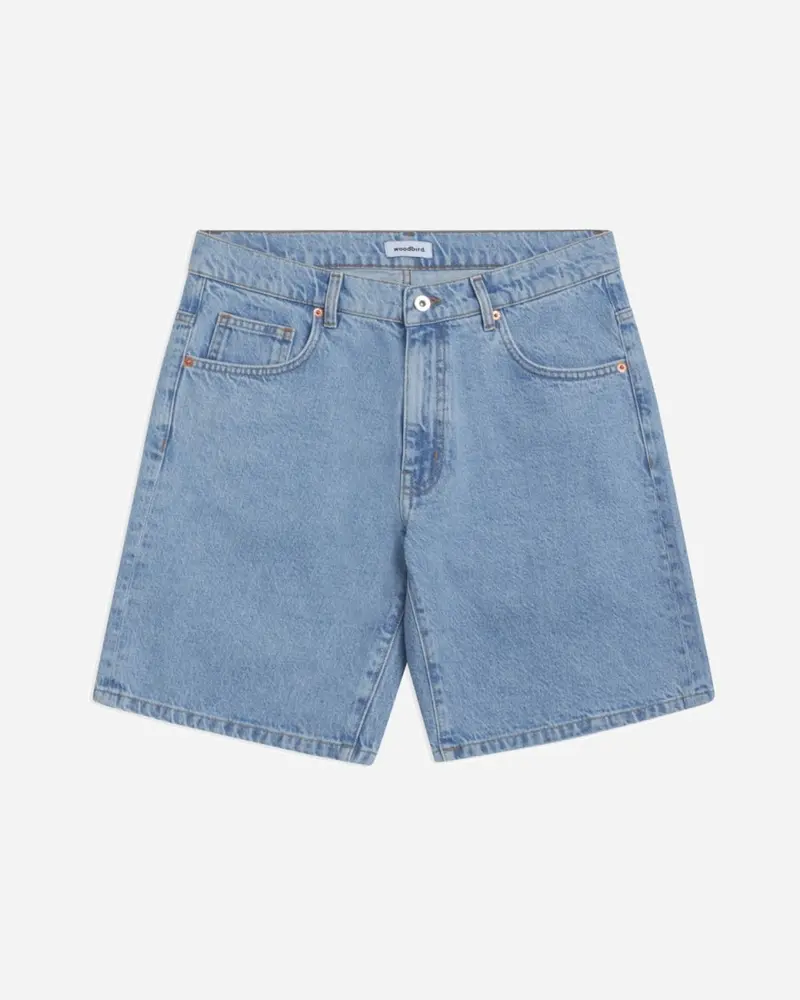Doc Brando Shorts - 90sBlue